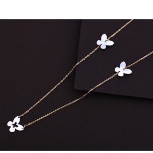 750 Rose Gold stylish Women's Tanmaniya RTM266