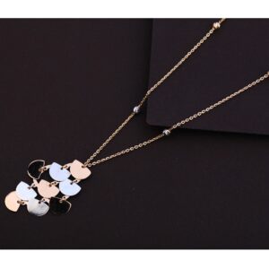 750 Rose Gold  Fancy Women's Tanmaniya RTM264