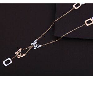 750 Rose Gold exclusive Women's Tanmaniya RTM263