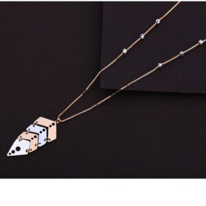 750 Rose Gold  Designer Women's Tanmaniya RTM261