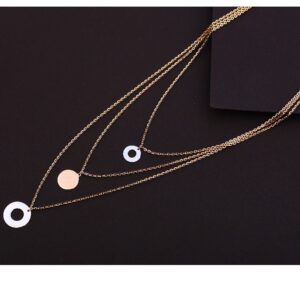 750 Rose Gold  Classic Women's Tanmaniya RTM260