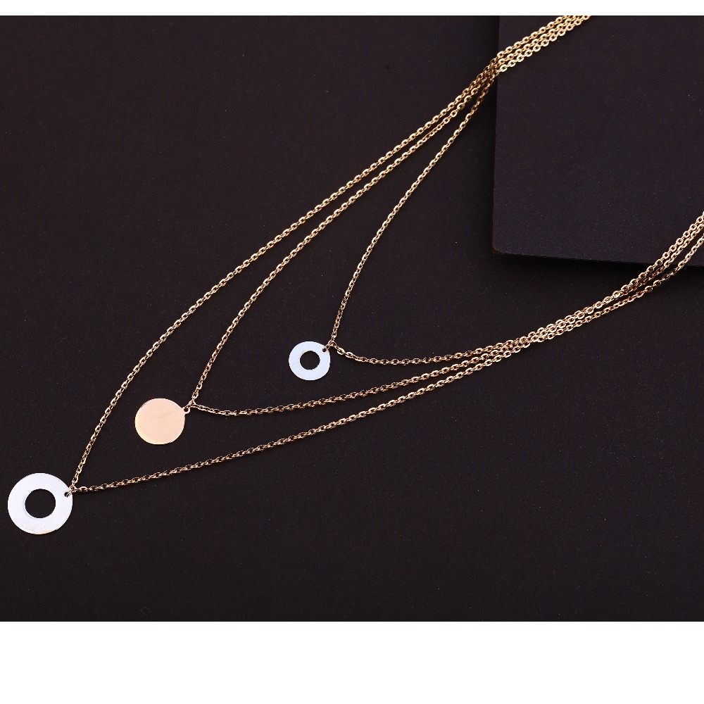 750 Rose Gold  Classic Women's Tanmaniya RTM260