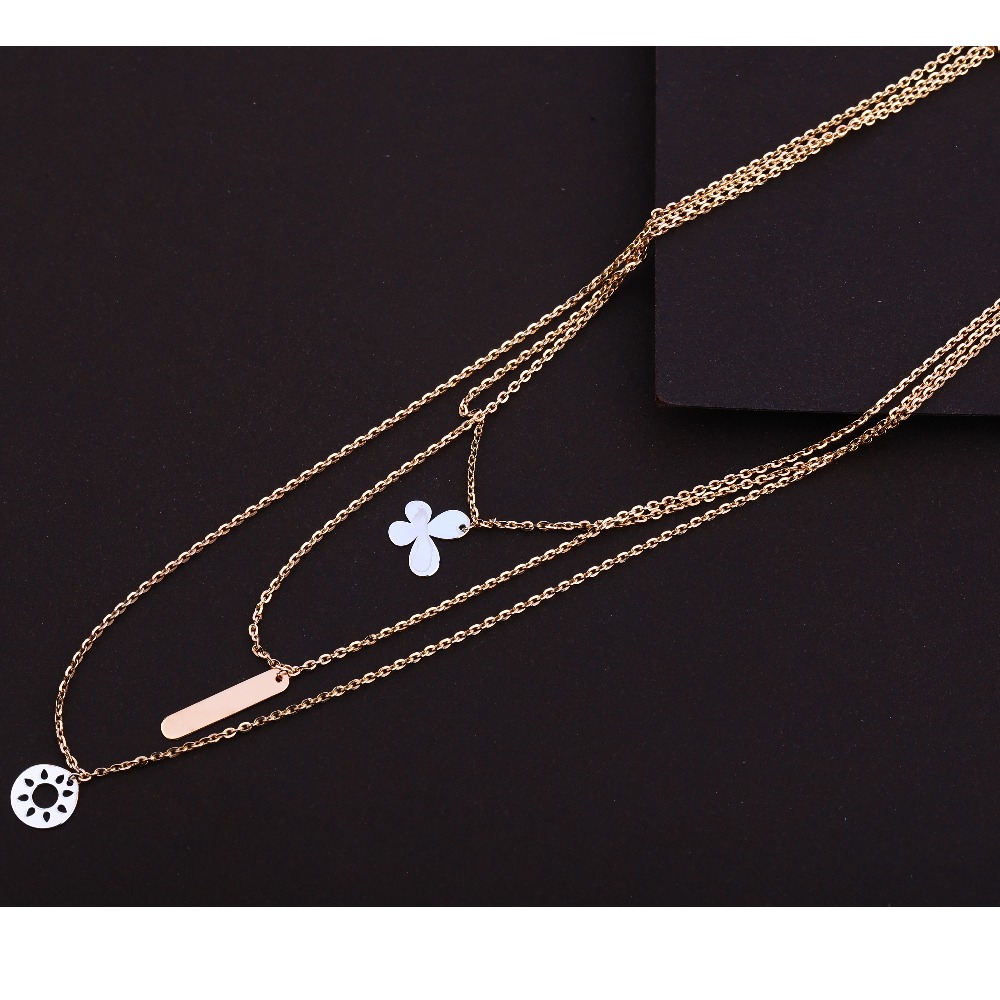 750 Rose Gold Gorgeous Hallmark Ladies Tanmaniya RTM257