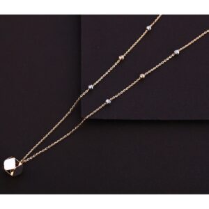 750 Rose Gold exclusive Hallmark Ladies Tanmaniya RTM255