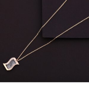 750 Rose Gold Classic  Hallmark Ladies Tanmaniya RTM252