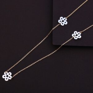 750 Rose Gold Hallmark Ladies Tanmaniya RTM251
