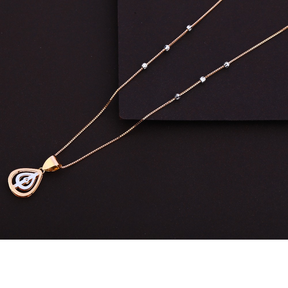 18ct rose gold  stylish women's tanmaniya rtm250