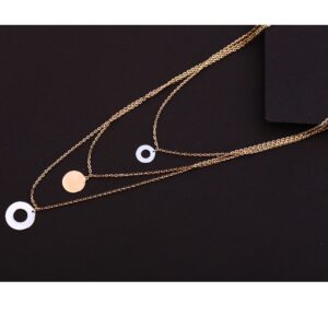 18Ct Rose Gold  Gorgeous Women's Tanmaniya RTM249