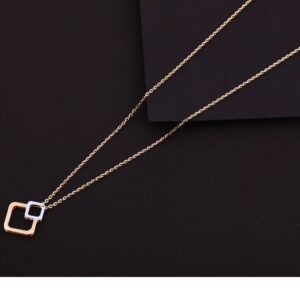 18Ct Rose Gold exclusive Women's Tanmaniya RTM247