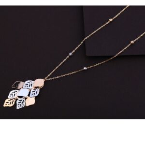 18Ct Rose Gold Delicate Women's Tanmaniya RTM246