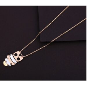 18Ct Rose Gold Classic Women's Tanmaniya RTM244