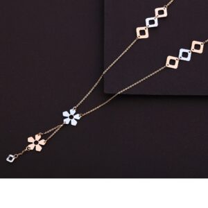 18Ct Rose Gold Women's Tanmaniya RTM243