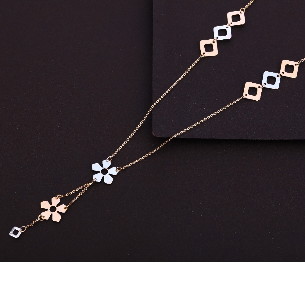 18Ct Rose Gold Women's Tanmaniya RTM243