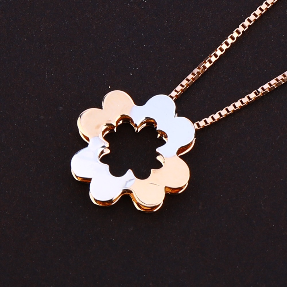 18CT Rose Gold Gorgeous Tanmaniya RTM236 - Image 2