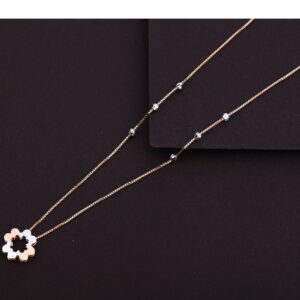 18CT Rose Gold Gorgeous Tanmaniya  RTM236