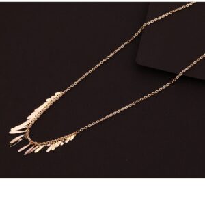 18CT Rose Gold Classic Tanmaniya  RTM204