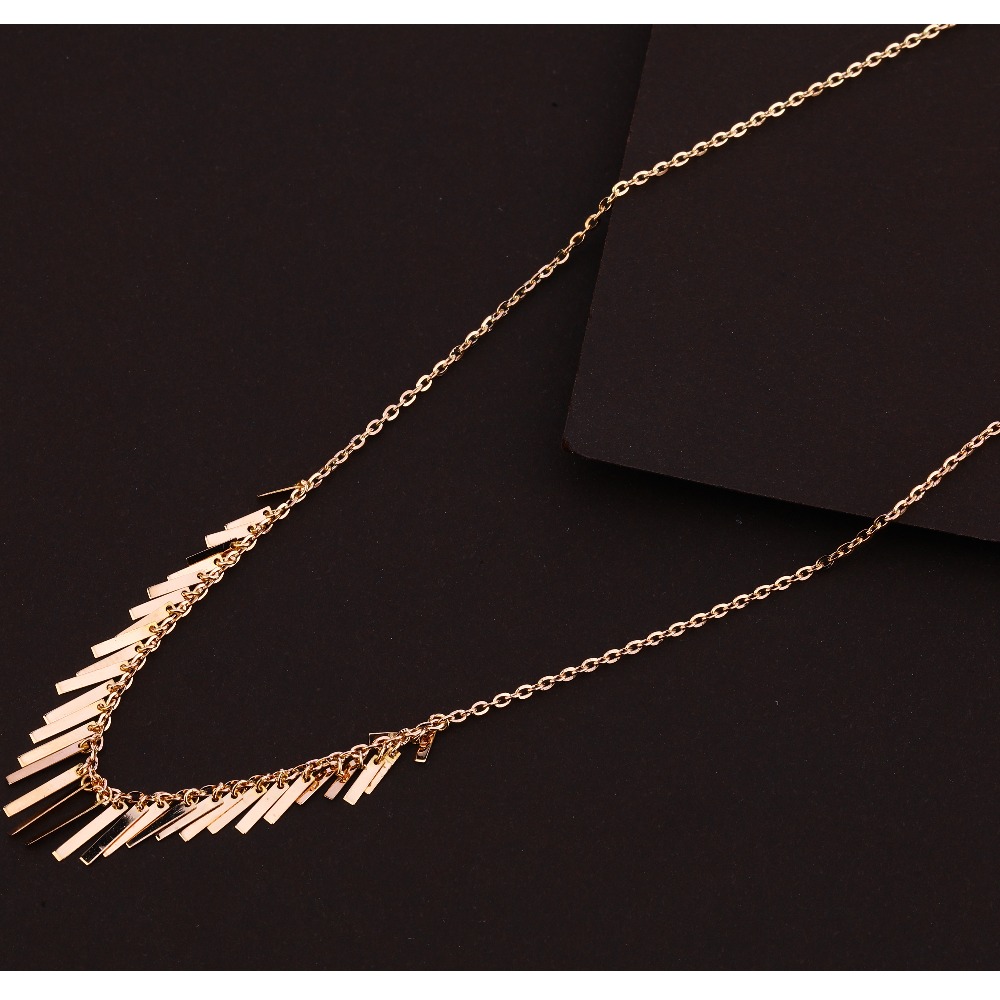 18CT Rose Gold  Tanmaniya  RTM203