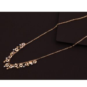 18KT Rose Gold stylish Ladies  Tanmaniya  RTM194