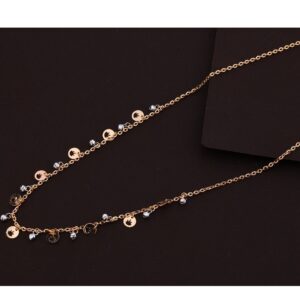 18KT Rose Gold Gorgeous Ladies  Tanmaniya  RTM193