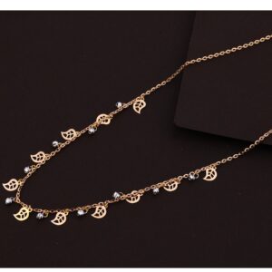 18KT Rose Gold Exclusive Ladies  Tanmaniya  RTM191
