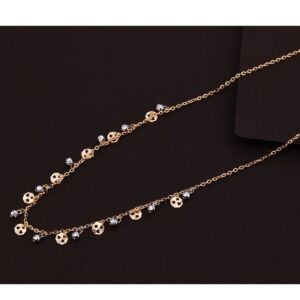 18KT Rose Gold Classic Ladies  Tanmaniya  RTM188