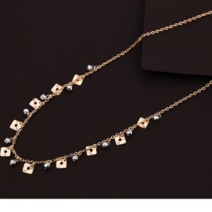18KT Rose Gold Hallmark Exclusive Women's Tanmaniya  RTM182