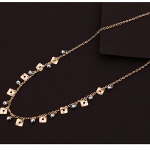 18KT Rose Gold Hallmark Delicate  Women's Tanmaniya  RTM181