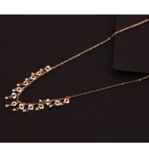 18KT Rose Gold Hallmark Women's Tanmaniya  RTM178