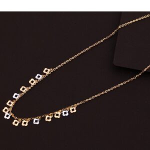 750 Rose Gold Hallmark Gorgeous Womens  Tanmaniya RTM168