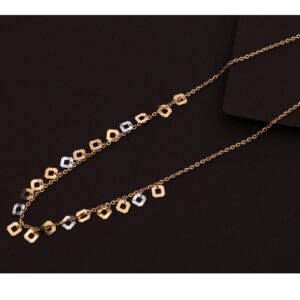 750 Rose Gold Hallmark Fancy Womens  Tanmaniya RTM167
