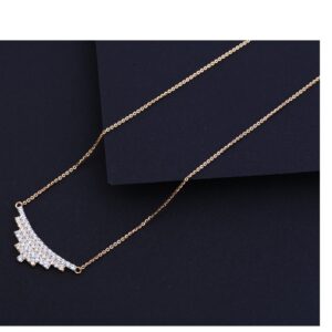 750 Rose Gold Hallmark Womens  Tanmaniya RTM227