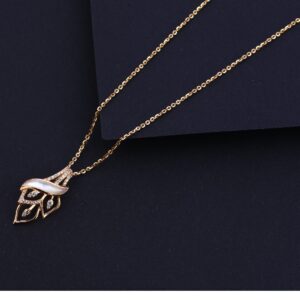 750 Rose Gold Gorgeous Ladies Tanmaniya RTM225
