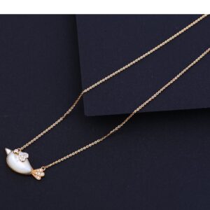 750 Rose Gold Ladies Tanmaniya RTM219