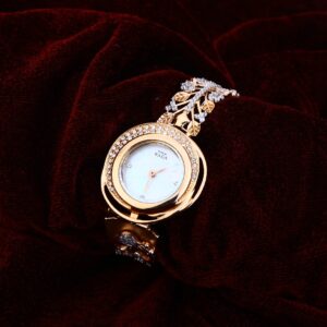 750 Rose Gold Designer  Watch RLW177