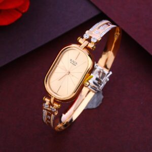 750 Rose Gold Exclusive Ladies Watch RLW272