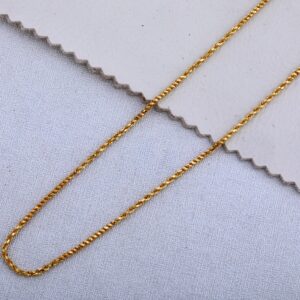 22KT Gold Hallmark Gent's Chain MCH503