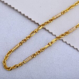 22KT Gold Exclusive Gent's Chain MCH507