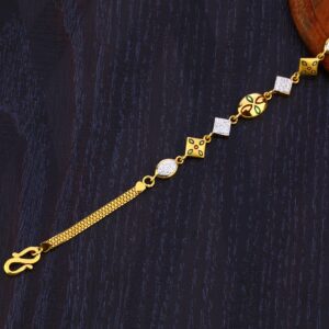 22KT Gold Hallmark Exclusive Bracelet LB319
