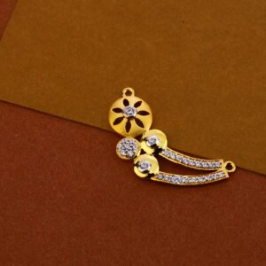 22kt Gold Women's Pendant MP294