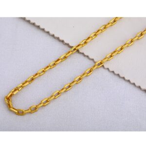 22KT Gold Gents  Exclusive  Choco Chain MCH398