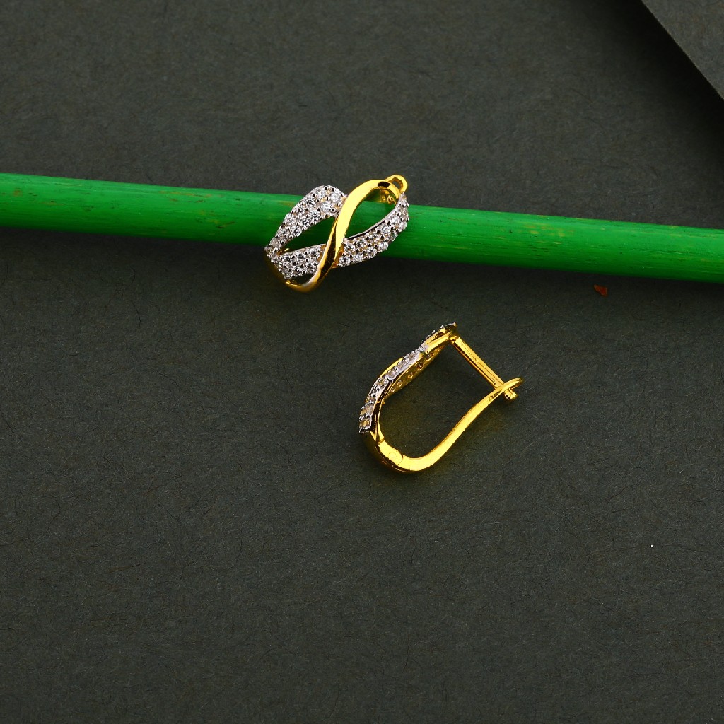 750 Gold Ladies Exclusive Bali LFB104