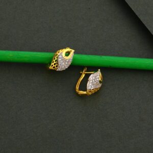 750 Gold Ladies Classic Bali LFB108