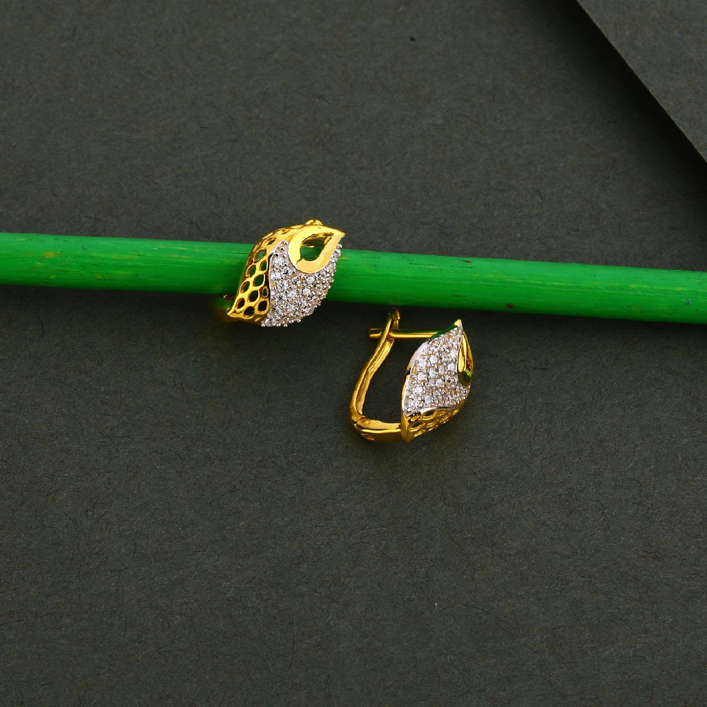 750 Gold Ladies Classic Bali LFB108