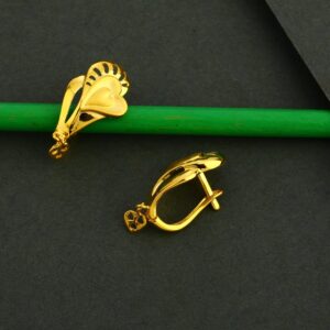 750 Gold Hallmark Gorgeous  Bali LFB20