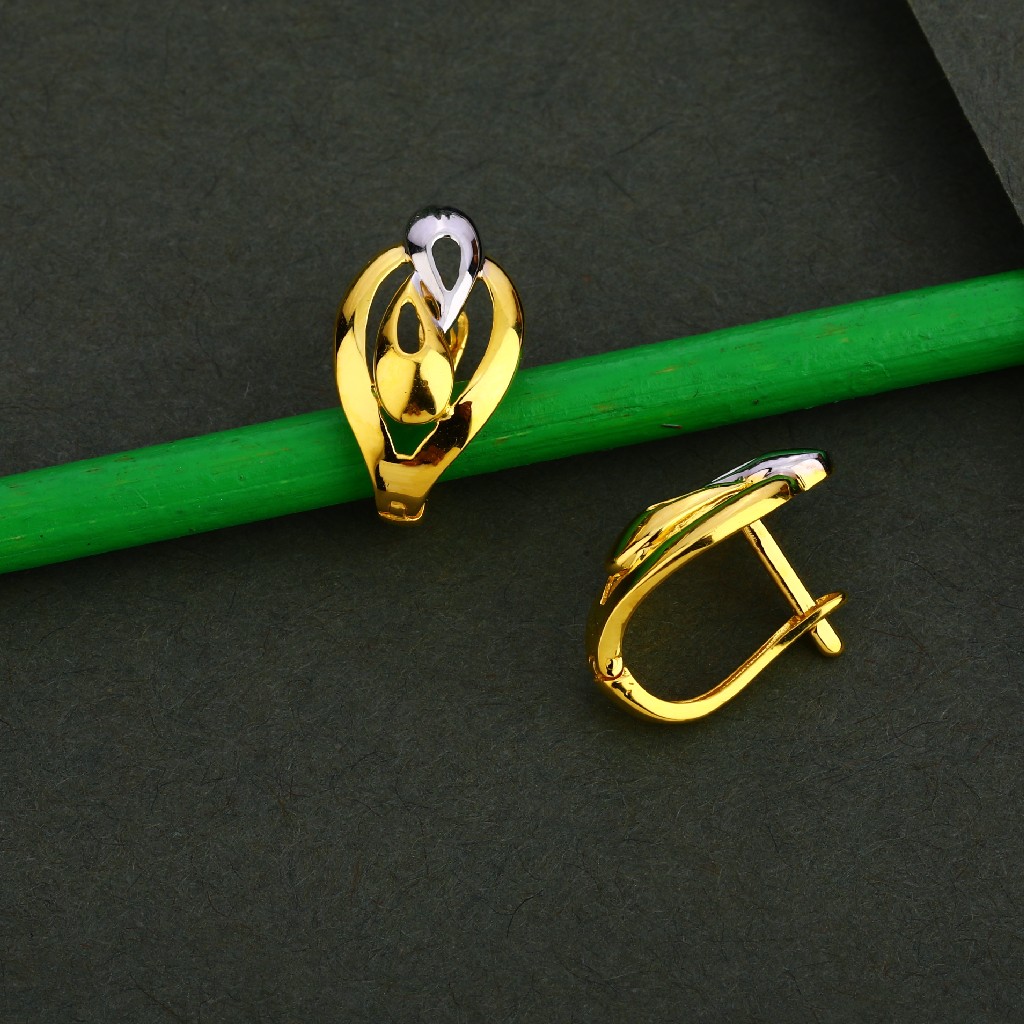 750 Gold Hallmark Bali LFB28