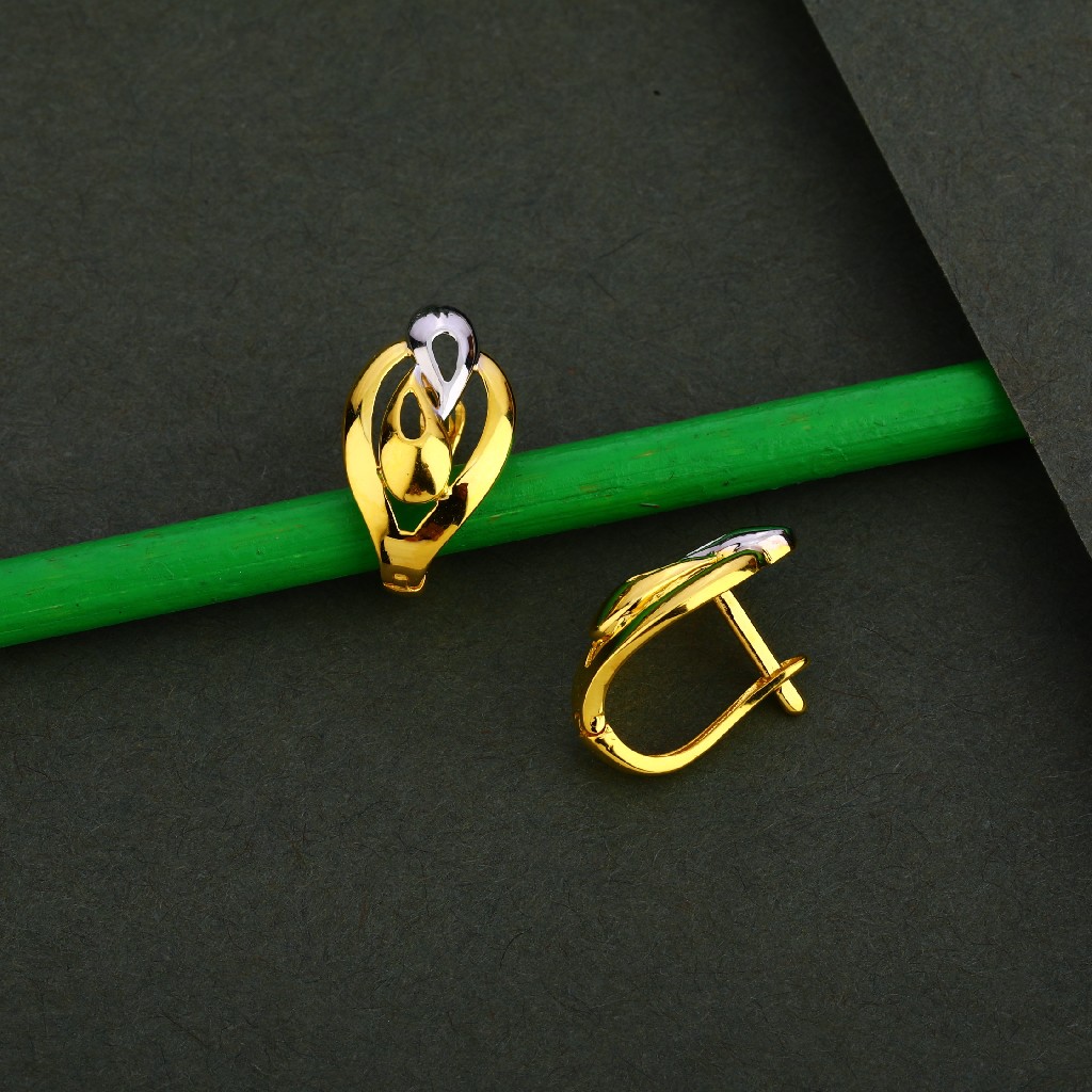 750 Gold Hallmark Bali LFB28
