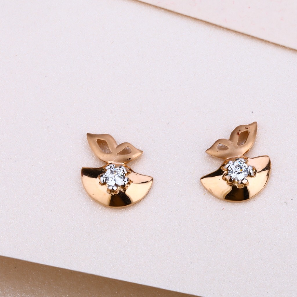18CT Gold Classic Diamond Pendant Set RPS06 - Image 3