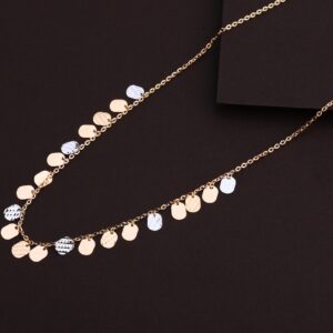 750 Rose Gold Women's Exclusive Tanmaniya RTM98