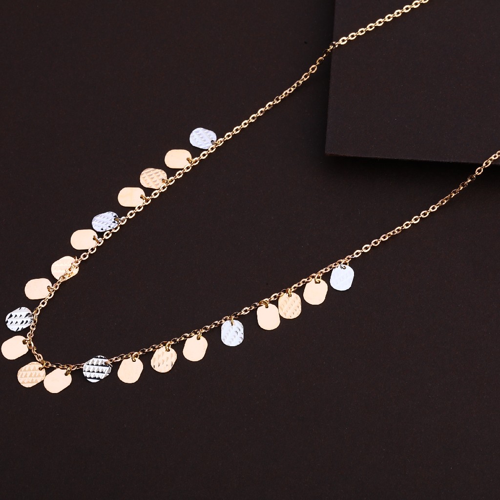 750 Rose Gold Women's Exclusive Tanmaniya RTM98