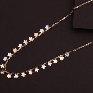 750 Rose Gold Women's Tanmaniya RTM103